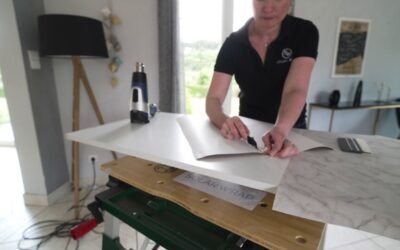 Moderniser sans remplacer : le covering comme levier de valorisation immobilière