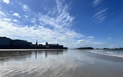 Saint-Malo : un week-end entre SolarWrap, regard des autres et liberté